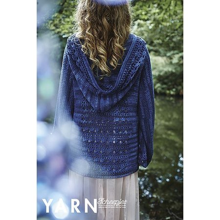 Scheepjes Haakpakket: Gothic Cardigan - Yarn 2