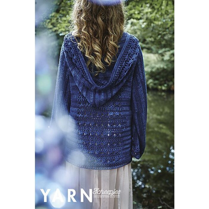 Scheepjes Haakpakket: Gothic Cardigan - Yarn 2
