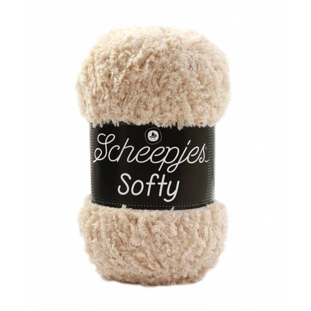 Scheepjes Softy 479 - Beige