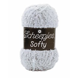 Scheepjes Softy 493 -Grijs