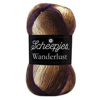 Scheepjes Wanderlust 454 - Havana