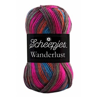 Scheepjes Wanderlust 458 - Las Vegas