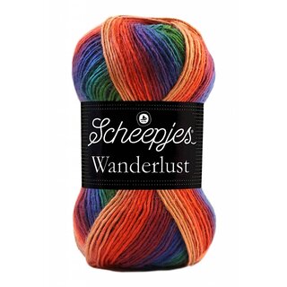 Scheepjes Wanderlust 459 - Bangkok