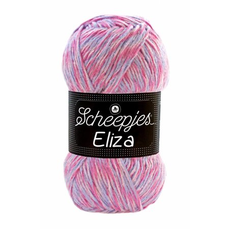 Scheepjes Eliza 207 - Bicycle Ride