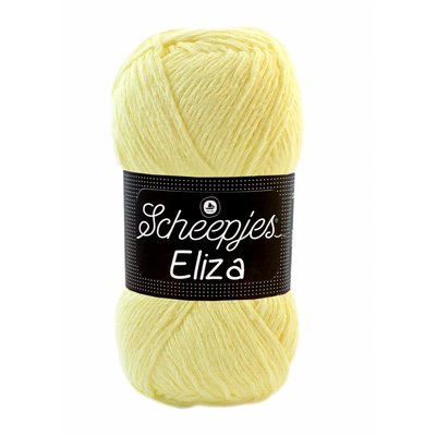 Scheepjes Eliza 210 - Lemon Slice