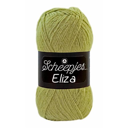 Scheepjes Eliza 211 - Lime Slice