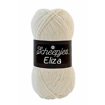 Scheepjes Eliza 212 - Almond Cream