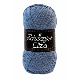 Scheepjes Eliza 220 - Denim Patch