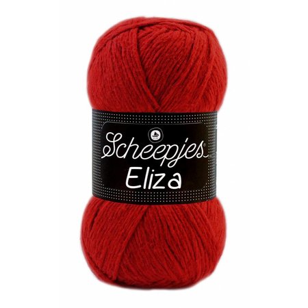 Scheepjes Eliza 226 - Rosy Red