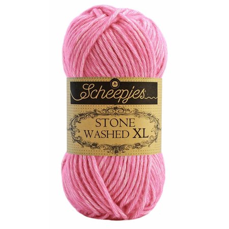 Scheepjes Stone Washed XL 876 - Tourmaline