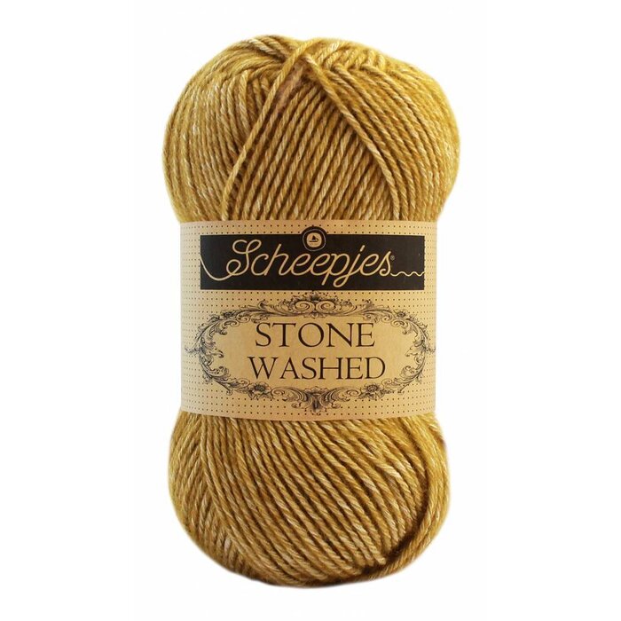 Scheepjes Stone Washed 832 - Estatite
