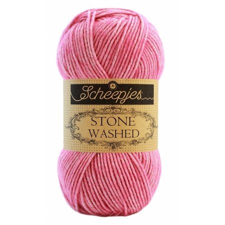 Scheepjes Stone Washed 836 - Tourmaline