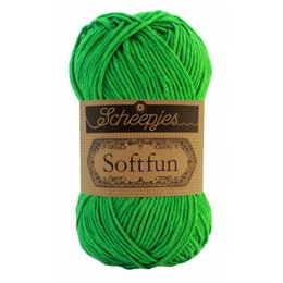 Scheepjes Softfun 2605 - Emerald