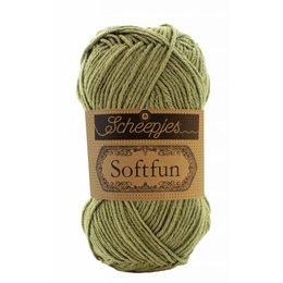 Scheepjes Softfun 2606 - Moss