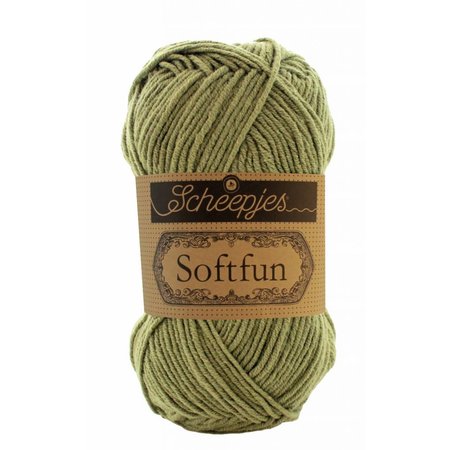 Scheepjes Softfun 2606 - Moss