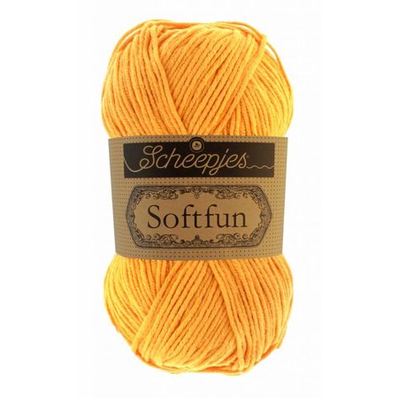 Scheepjes Softfun 2610 - Butterscotch