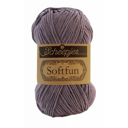 Scheepjes Softfun 2619 - Periwinkle