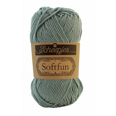 Scheepjes Softfun 2625 - Sea Mist