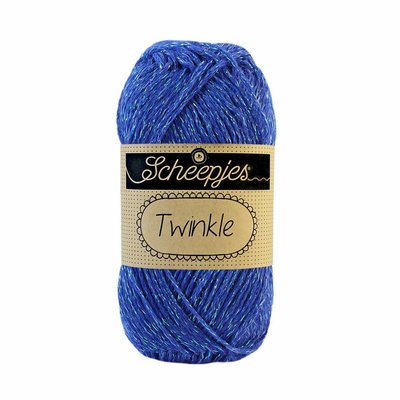 Scheepjes Twinkle 908 - blauw