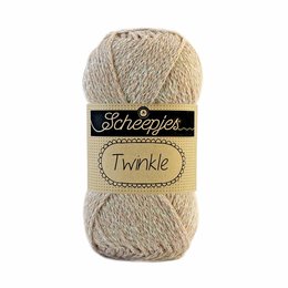 Scheepjes Twinkle 914 - beige