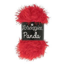 Scheepjes Panda 588 - rood (uitlopend)