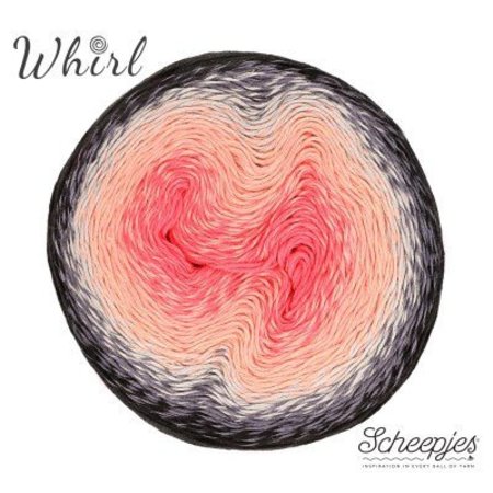 Scheepjes Whirl 784 - Watermelon Hell Raiser