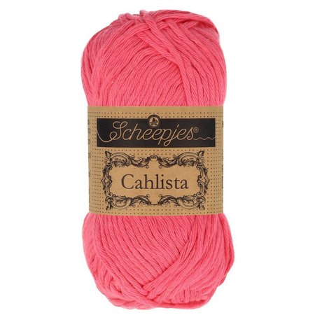 Scheepjes Cahlista 256 - Carmelia Rose