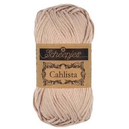 Scheepjes Cahlista 257 - Antique Mauve