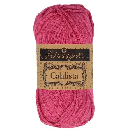 Scheepjes Cahlista 413 - Cherry