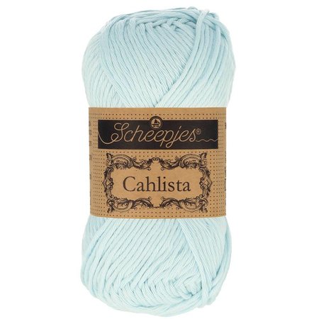 Scheepjes Cahlista 509 - Baby Blue