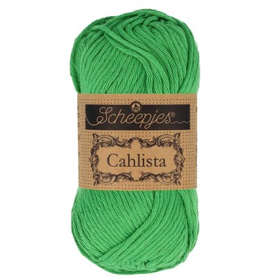 Scheepjes Cahlista 515 - Emerald