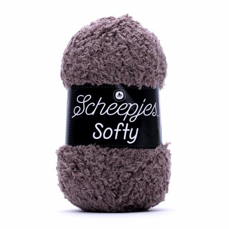 Scheepjes Softy 473 - Taupe