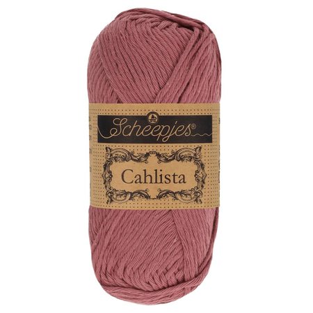 Scheepjes Cahlista 396 - Rose Wine