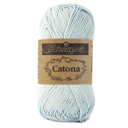 Scheepjes Catona 10 gram - 509 - Baby Blue