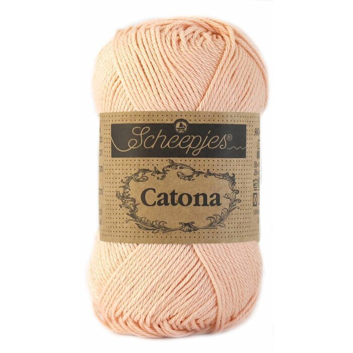 Scheepjes Catona 10 gram - 523 - Sweet Mandarin