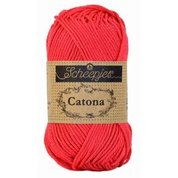 Scheepjes Catona 10 gram - 256 - Cornelia Rose