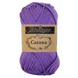 Scheepjes Catona 10 gram - 113 - Delphinium