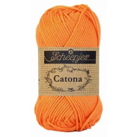 Scheepjes Catona 10 gram - 386 - Peach