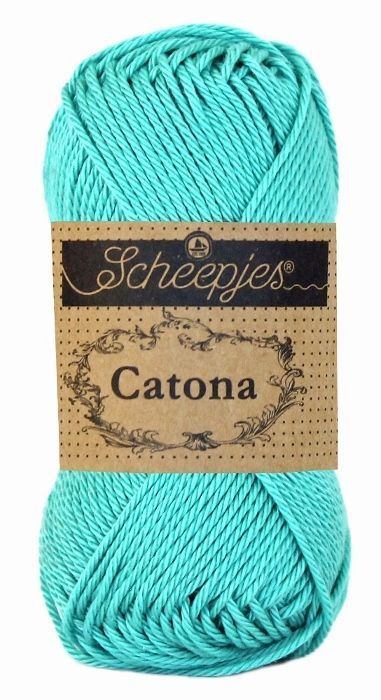Scheepjes Catona 10 gram - 253 - Tropic