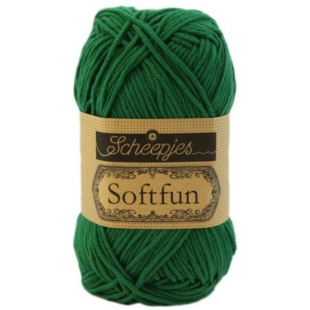 Scheepjes Softfun 2535 - Forest