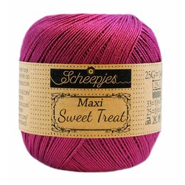 Scheepjes Sweet Treat 128 - Tyrian Purple