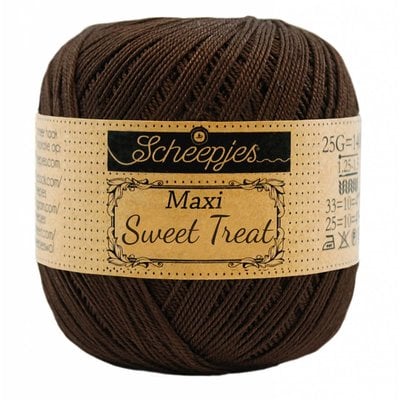 Scheepjes Sweet Treat 162 - Black Coffee