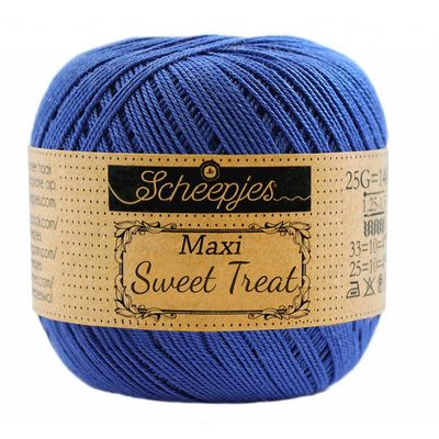 Scheepjes Sweet Treat 201 - Electric Blue