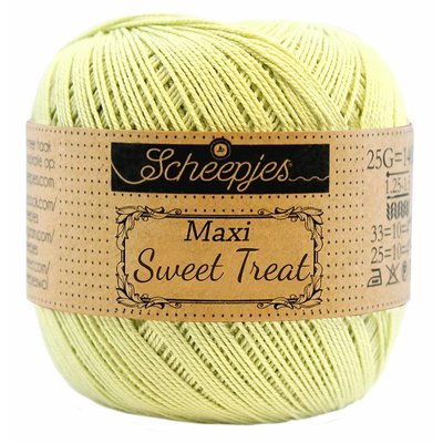 Scheepjes Sweet Treat 392 - Lime Juice