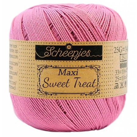 Scheepjes Sweet Treat 398 - Colonial Rose