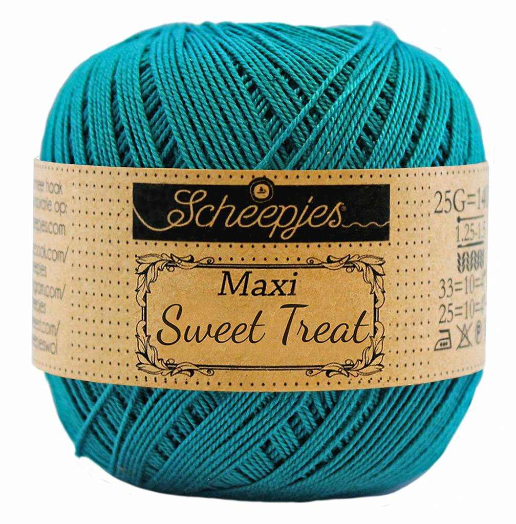 Scheepjes Sweet Treat 401 - Dark Teal