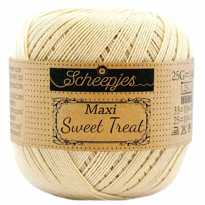 Scheepjes Sweet Treat 404 - English Tea