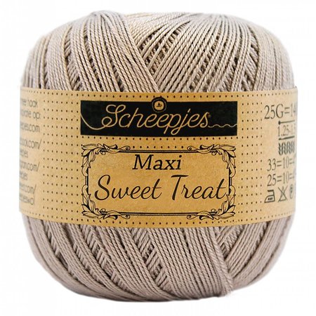 Scheepjes Sweet Treat 406 - Soft Beige