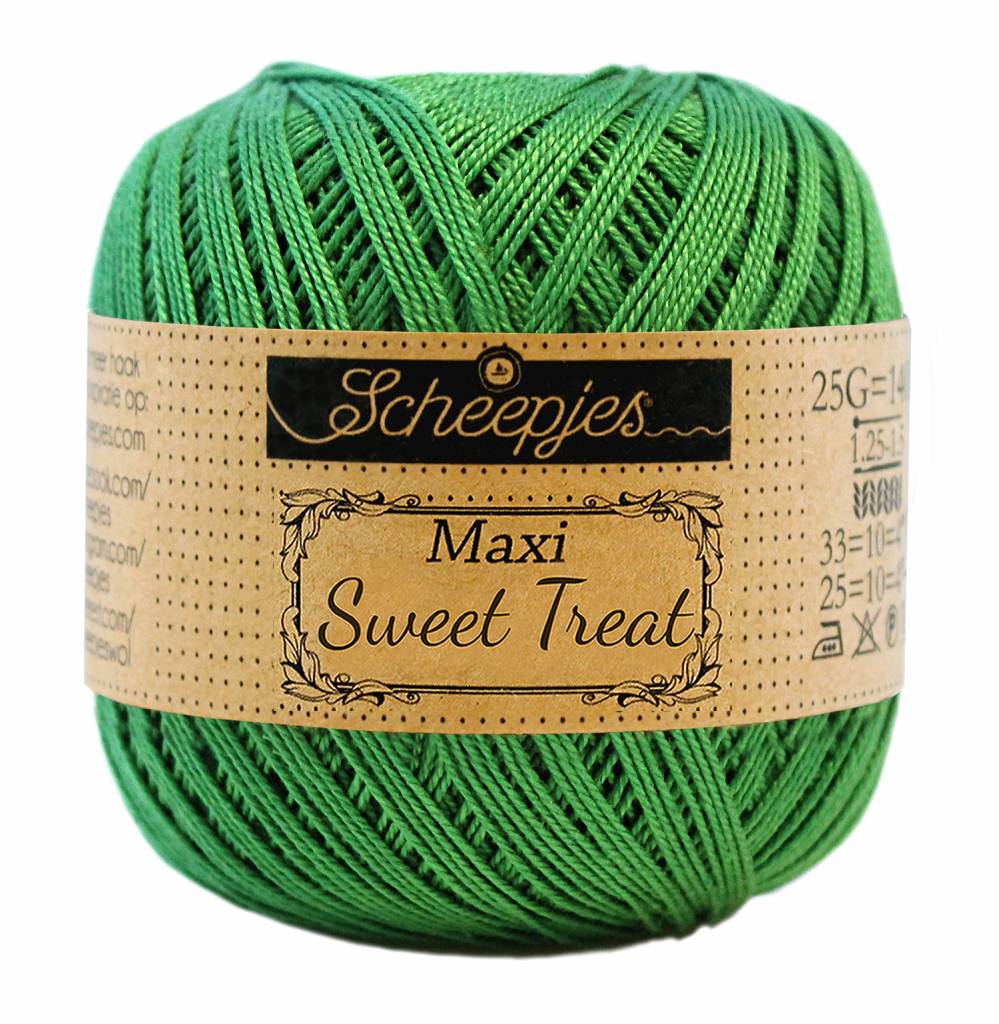 Scheepjes Sweet Treat 606 - Grass Green