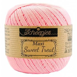 Scheepjes Sweet Treat 749 - Pink